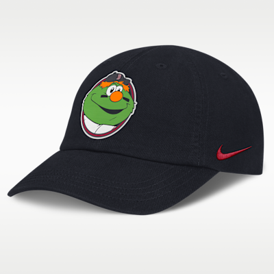 NIKE Lサイズ ベスト ワンポイント 刺繍ロゴ ホワイト ナイキ Boston Red Sox Mascot Club Toddler Nike MLB Adjustable Hat. Nike.com